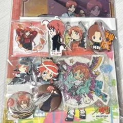 銀魂　神威　15点セット　まとめ売り