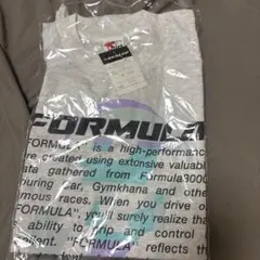 DUNLOP FORMULA Tシャツ グレー 未使用のサムネイル