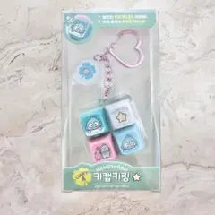 【新品】ハンギョドン　 LEDキーキャップキーリング