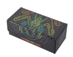 ポケモンカードゲーム ハイクラスロングカードボックス メガレックウザ