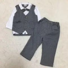 楽天　トコトコ組　男の子　子どもスーツ 90cm