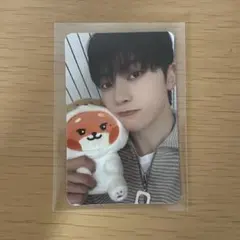 ZB1 ゼベワン マシュー　購入特典トレカ