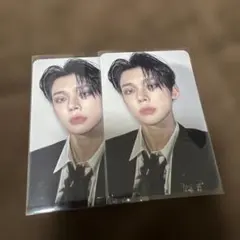 TXT ヨンジュン2枚セット