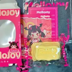 Mellojoy メロジョイ スクイーズ ムースクリーム ウエハース - メルカリ