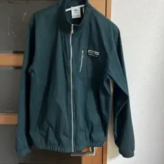 adidas RYV-M-222 ダークグリーン ジャンパー フリーサイズ Ｌ