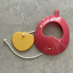 Toyroyal トイローヤル　やすらぎふわふわメリー　パーツ　羽根　ハート