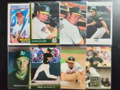 ■ MLB Jason Giambi　 Prospect など 8枚まとめ