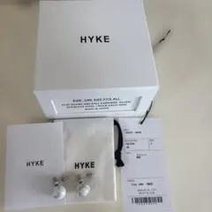 2026年最新】HYKE レディース ピアス(両耳用)の人気アイテム - メルカリ
