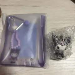 サンリオキャラクターズ　シークレットマスコット　クロミ