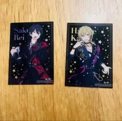 朔間零 羽風薫 クリアカード