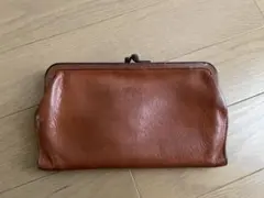 イルビゾンテ　がま口　長財布
