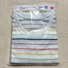 新品未使用】ユニクロドライパイルワンピース　ルームウェア　パジャマ　Mサイズのサムネイル