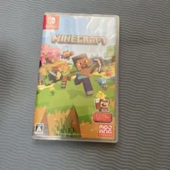 Minecraft Nintendo Switch ソフト