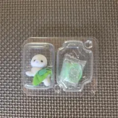 シルバニアファミリー　赤ちゃん妖精の森のなかまたちシリーズ　アザラシの赤ちゃん