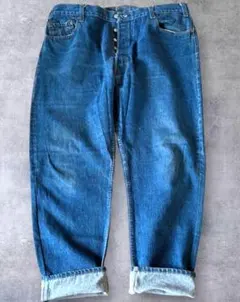 Levi's 501 USA製 1983年12月製 ハチマル W44 テーパードのサムネイル