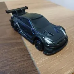 トミカ　日産 GT-R NISMO GT500 ブラック　ミニカー　スカイラインのサムネイル