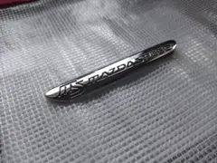 G∮63 エンブレム マツダスピード クラブ 1988~1999~ MAZDASPEED CLUB 検：解散記念 ステッカー マツダ 希少 レア 入手困難 G∮63 エンブレム マツダスピード クラブ 1988~1999~ MAZDASPEED CLUB