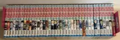 HUNTER×HUNTER　1〜39（最新）巻 全巻セット 初版有　めじるし付きのサムネイル