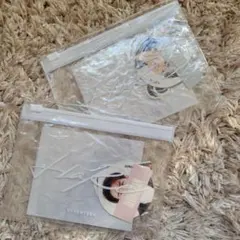 seventeen HARE フレークシールセット エスクプス ジョンハン