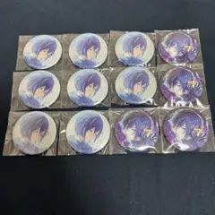 プロセカ グリッター缶バッジ