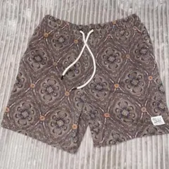 Australiaのsurf ブランドGhanda ペイズリー柄 ショートパンツ