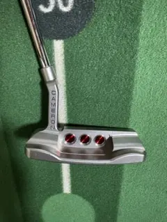 SCOTTY CAMERON セレクトニューポート2014 純正ヘッドカバー付き