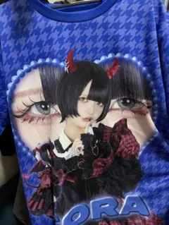 東雲青空 Tシャツ ビブス AVAM - メルカリ