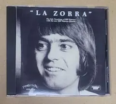 ジャズCD Bill Watrous ビル・ワトラス LA ZORRA