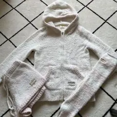 限定値下げ‼️【3点セット‼️】ジェラートピケ パーカー ルームウェア