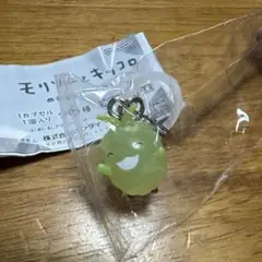 モリゾーとキッコロ カプセルトイ