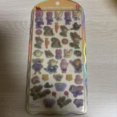 コットンパフィ　ズートピア