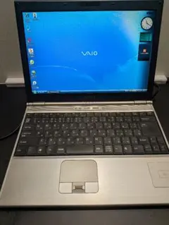 希少】SONY VAIO QR PCG-QR1/BP ヴィンテージノートPC - メルカリ