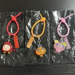 セブン限定 たまごっち　カラフルマルチチャーム　アナザーカラーver.