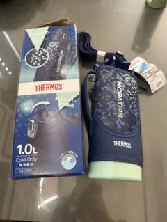 ケースのみ　THERMOS 真空断熱スポーツボトル FJS-1000F 1.0Lのサムネイル