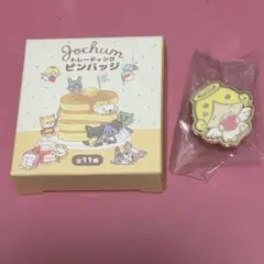 JOCHUM ピンバッジ もこ