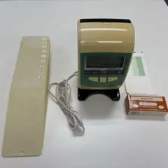タイムカードレコーダーNIPPOタイムカード出勤退勤TIMEBOY8