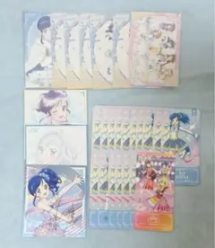 アイカツ 霧矢あおい まとめ売り