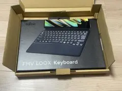 新品未開封】FMV LOOX Keyboard FMV-NKB51 日本製 - メルカリ