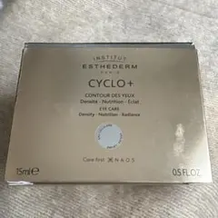 ESTHEDERM CYCLO+ 目元用クリーム 15mlのサムネイル