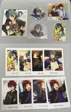 椎名ニキ 天城燐音まとめ売り