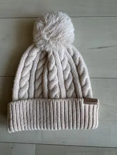 ミキハウスニット帽 M52-56