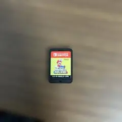 【Switch】New スーパーマリオブラザーズ U デラックス ソフト