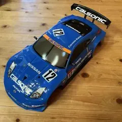 カルソニック スカイライン GT-R ラジコン用ボディ - メルカリ