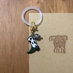 タンブルウィードを感じるめじるしチャーム