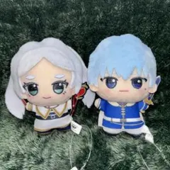 葬送のフリーレン ちびぐるみ vol.2 フリーレン ヒンメル ぬいぐるみ