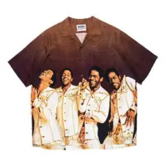【RECOGNIZE】 "AL GREEN HAWAIIAN SHIRT"のサムネイル