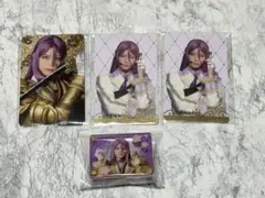 刀ミュ十周年 ふぉとカード メモスタンド 蜂須賀虎徹