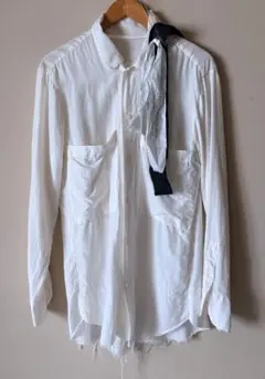 JUNYA WATANABE MAN ネクタイシャツ 26ss - メルカリ