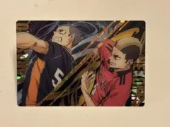 スラムダンク ラミネートカード 陵南 仙道・越野 - メルカリ