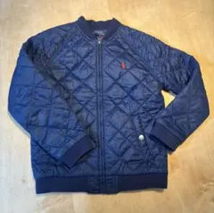 POLO RALPH LAUREN キルティングジャケット 120cmのサムネイル